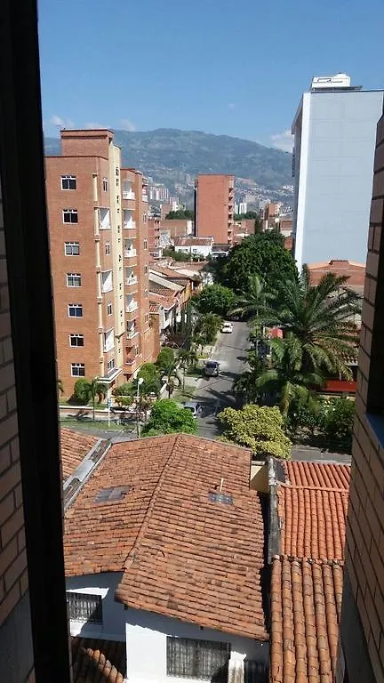 Portales Laureles Hotel Medellin Colombia