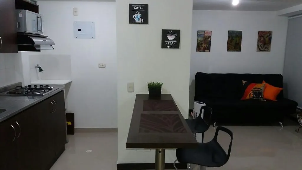 Apartment Portales Laureles Hotel Medellin