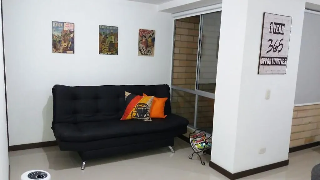 Portales Laureles Hotel Medellin Apartment