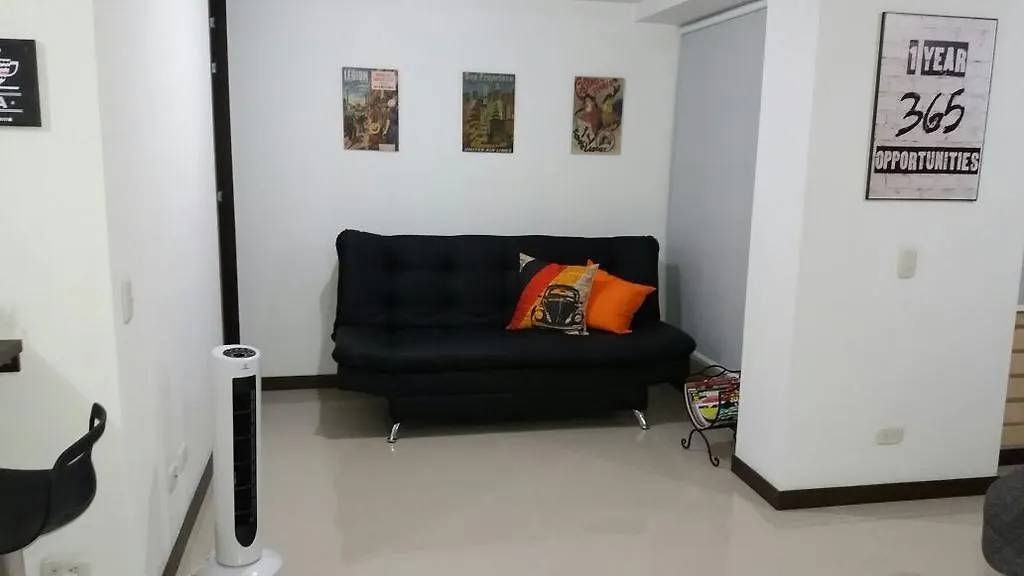Apartment Portales Laureles Hotel Medellin Colombia
