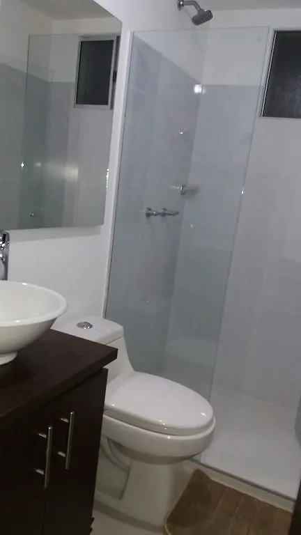 Apartment Portales Laureles Hotel Medellin Colombia
