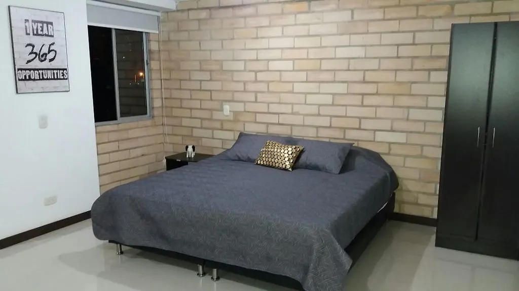 Apartment Portales Laureles Hotel Medellin
