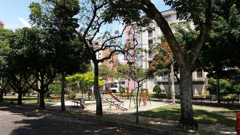 Portales Laureles Hotel Medellin Colombia