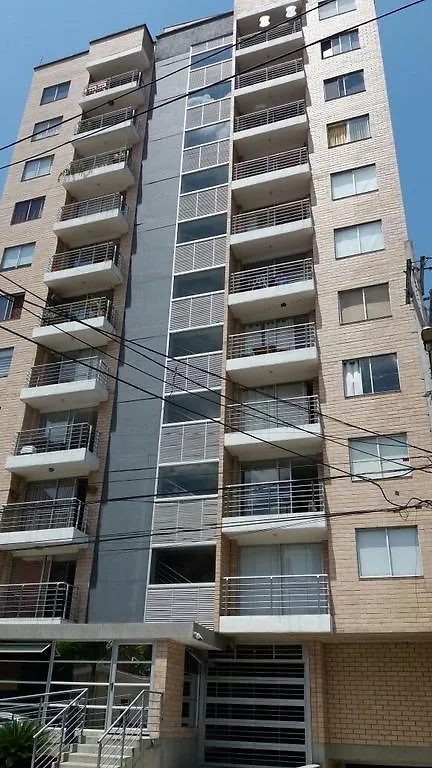 Apartment Portales Laureles Hotel Medellin