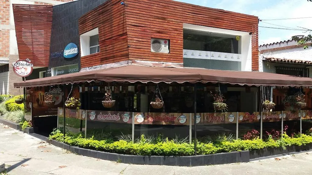 Portales Laureles Hotel Medellin 0*,  Colombia